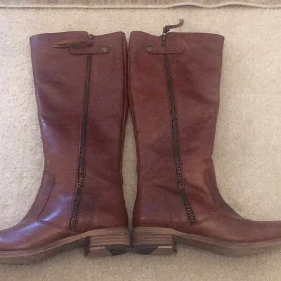 Beautiful Diba Soft Leather boots! - Picture 5 of 8